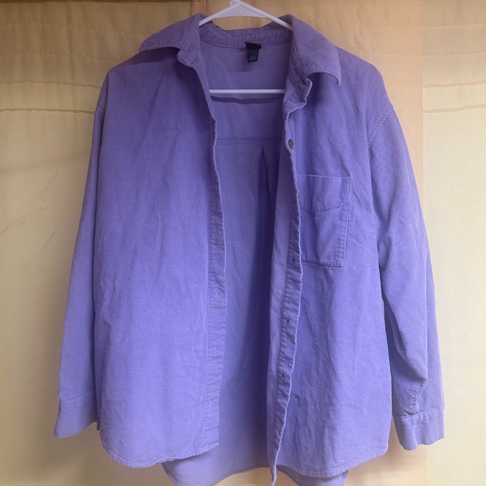 Wild Fable Women’s Lavender Shirt